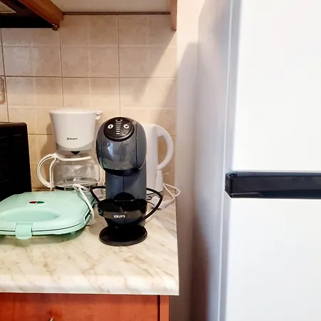 Vibe By Open Апартаменты Триполис