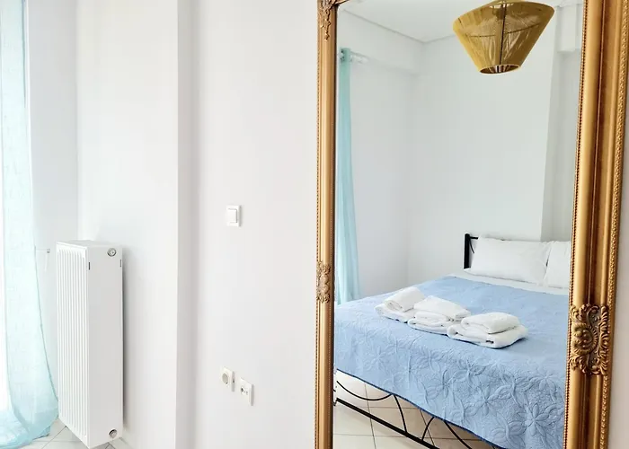 Апартаменты Vibe By Open