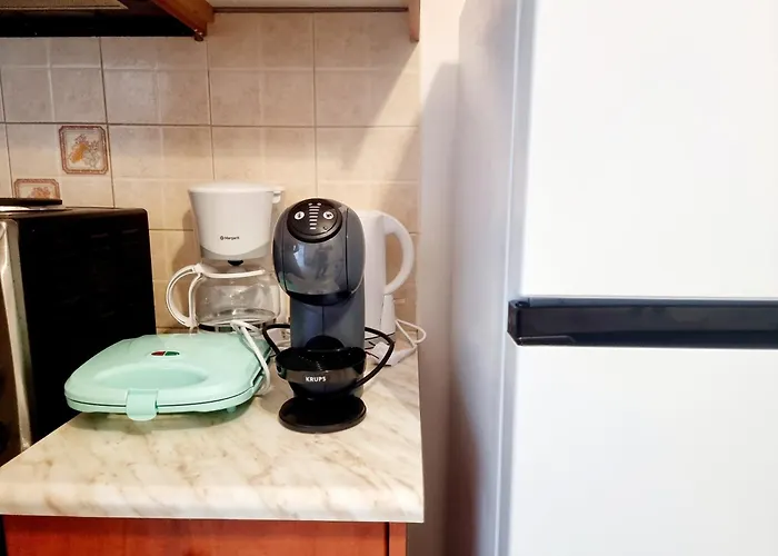 Vibe By Open Апартаменты Триполис