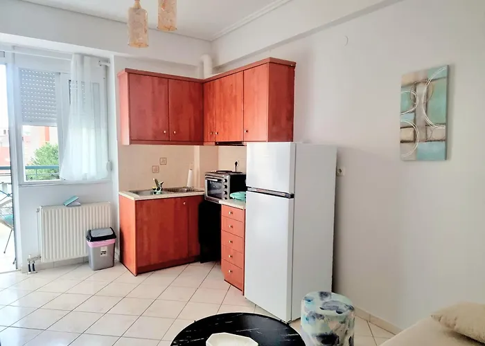 Vibe By Open Апартаменты