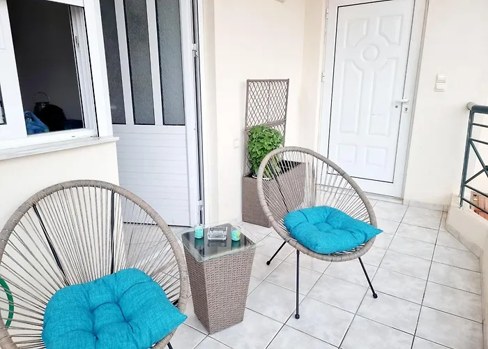 Апартаменты Vibe By Open