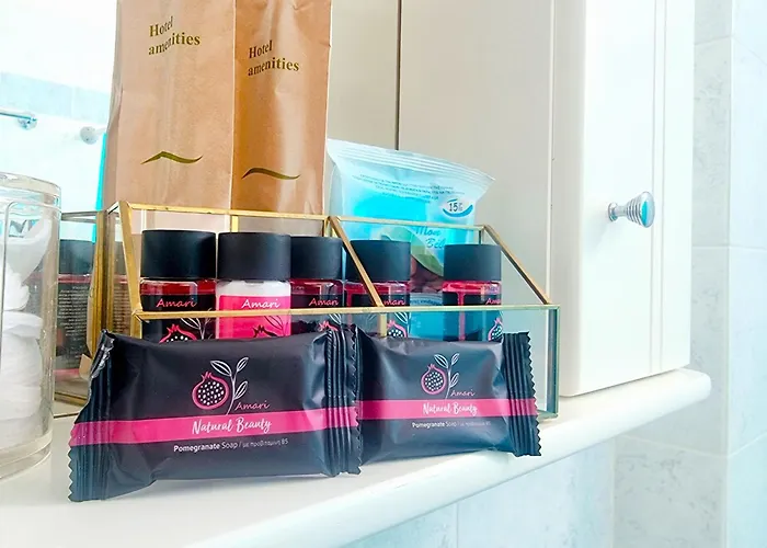 Апартаменты Vibe By Open