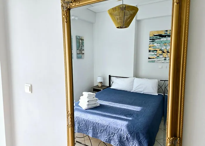 Vibe By Open Апартаменты Триполис