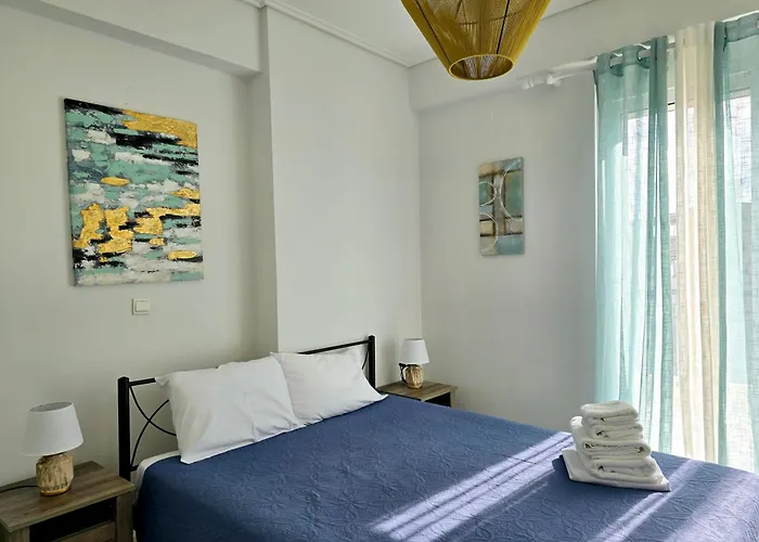 Апартаменты Vibe By Open Триполис